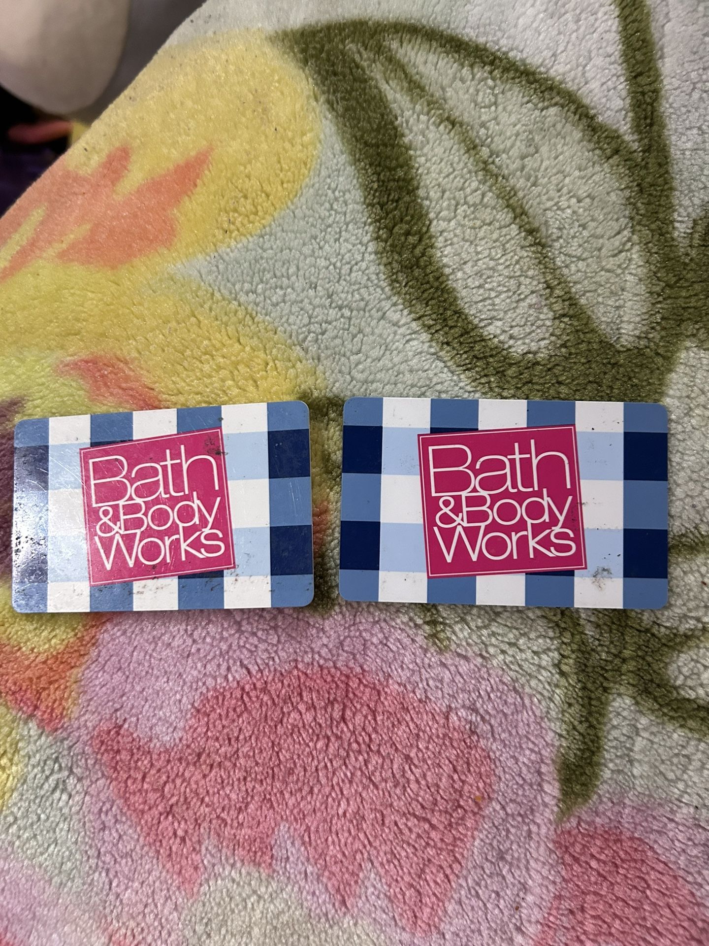 Bath and body works 