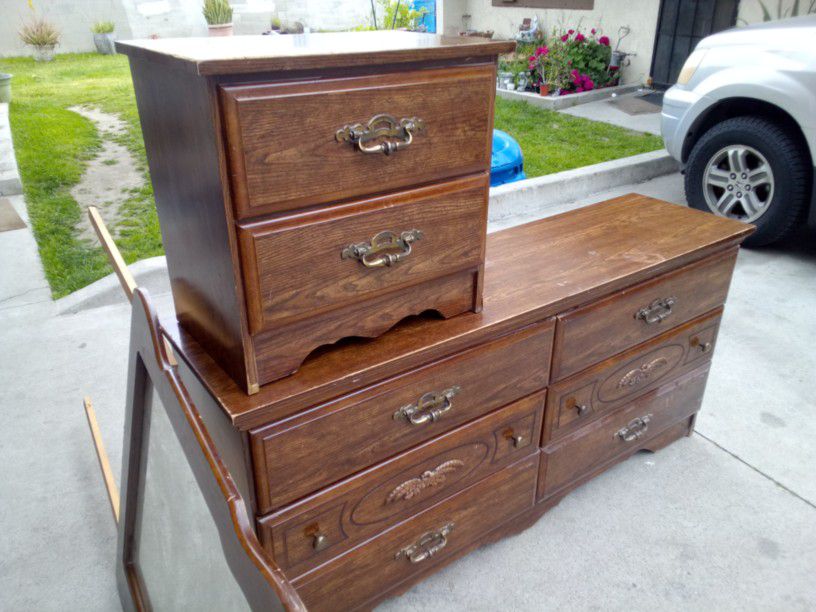 A Dresser For $30