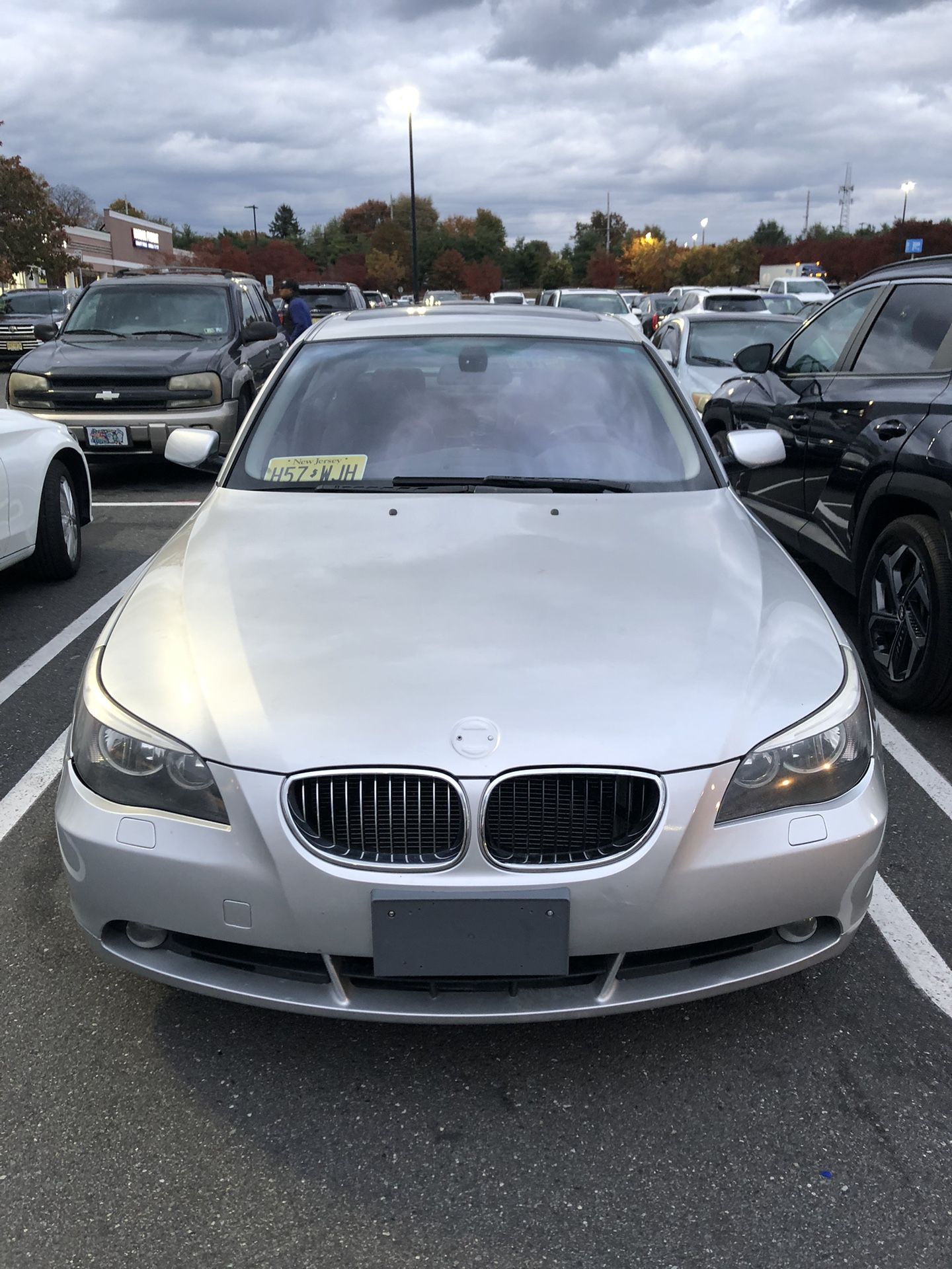 2007 BMW 525i