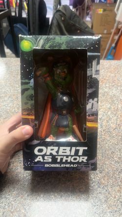 Astros figurine