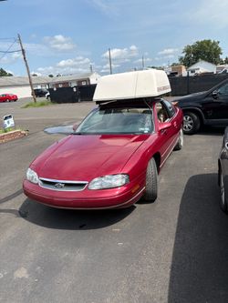 1995 Chevrolet Monte Carlo