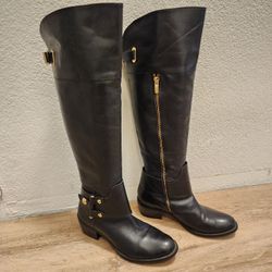 Riding Boots Vince Camutto Sz 8.5B