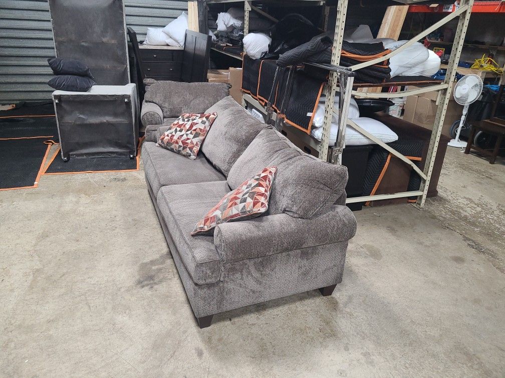 Couch And Chair Set.
