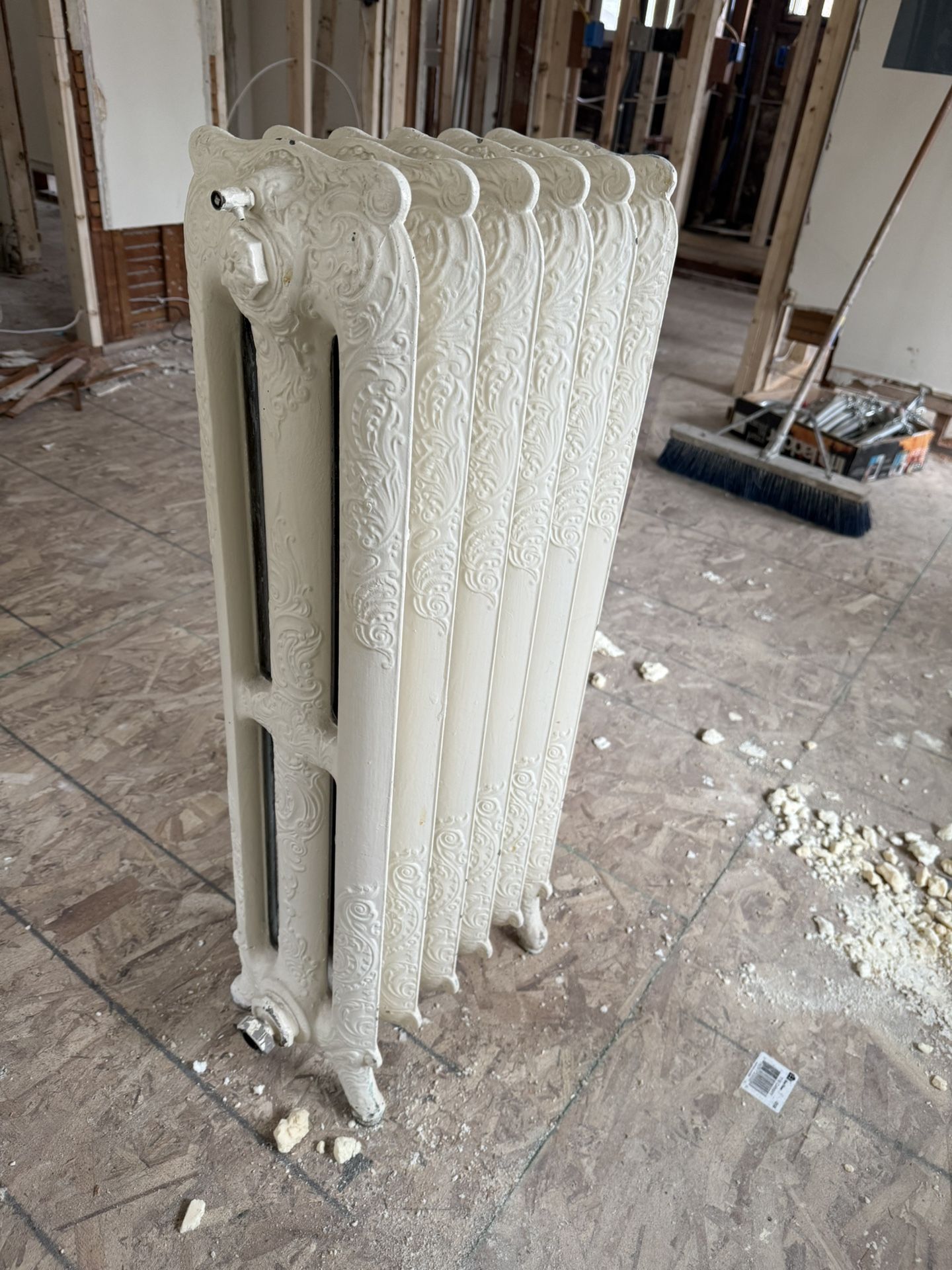 American Radiator Co Heaters