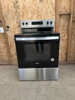 Whirlpool-electric-range
