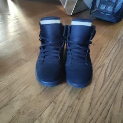 Jordan Flight Legend Black Gold