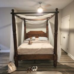 Queen Bed Frame