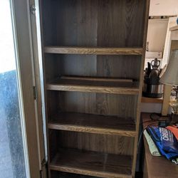 Bookcase 5 Shelves