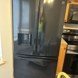 Kenmore Elite LG Fridge