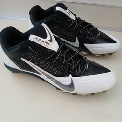 Nike Pro Alpha Flywire Cleats Size 11.5