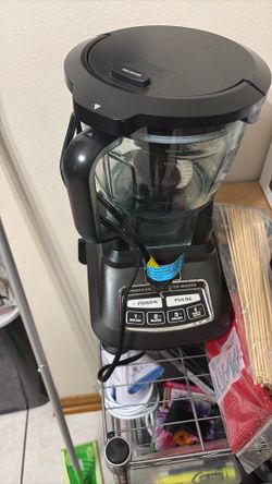 Ninja blender