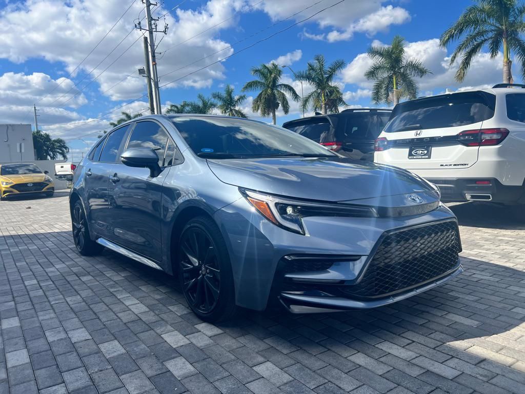 2024 Toyota Corolla
