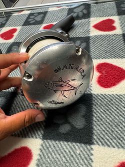Okuma Makaira 20 Fishing Reel