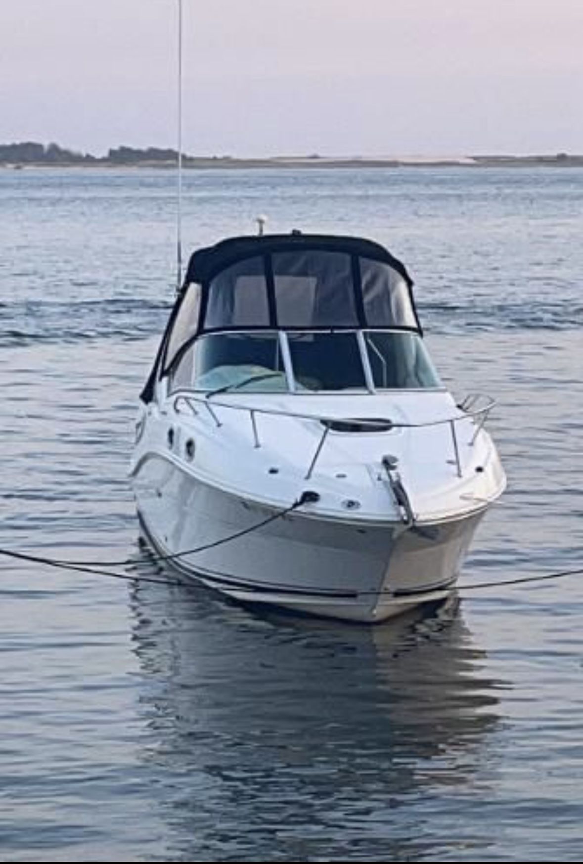 2005 Sea Ray Sundancer 260