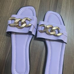 Purple Women Shoes 