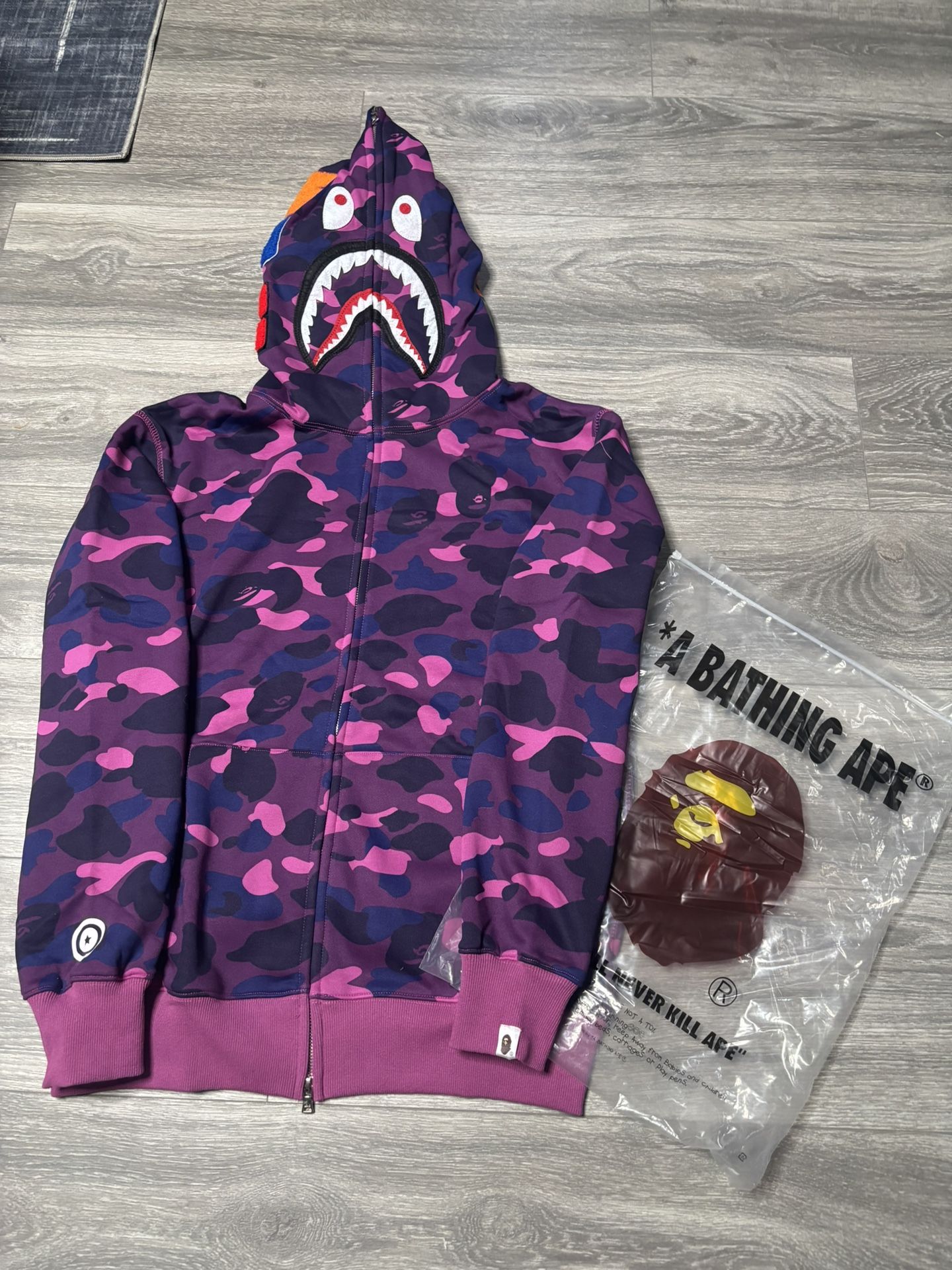 Bape Hoodie