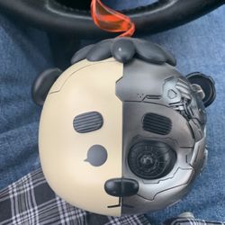 Bluetooth Robot Panda Speaker 