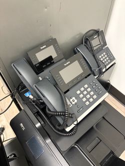 Ring Central Phones