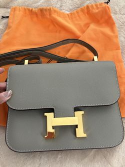 Epsom color bag (slightly used)