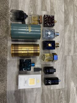 Selling Cologne Collection 