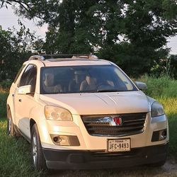 2008 Saturn Outlook Xr Touring