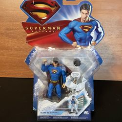DC Superman Returns Figure
