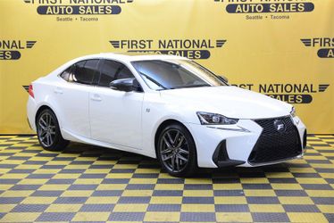 2017 Lexus IS 200t