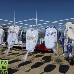 TOMORROW SATURDAY 11/22/2025 HIGH QUALITY JERSEYS SALE