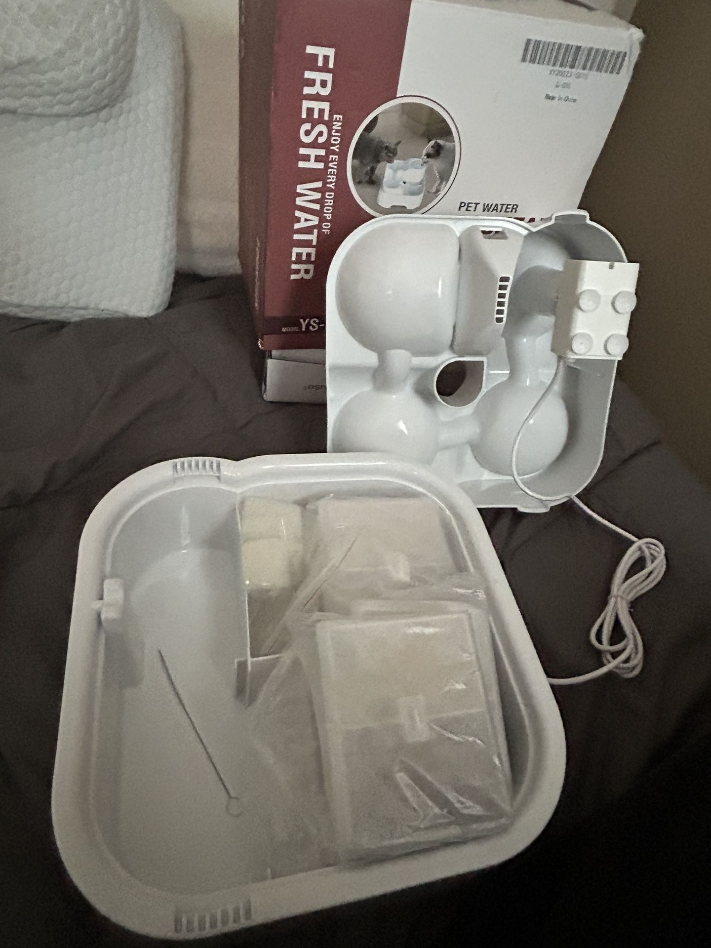 Pet Water Foundtain