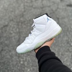 Jordan 11 Legend Blue Sz 11 