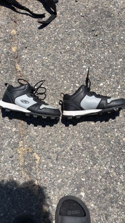 Size 5 cleats