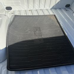 Mustang Mach e OEM Rear Cargo Liner