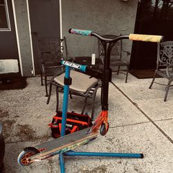 RKR Viral 19.5 Pro Scooter— Wonderful Condition Everything Works