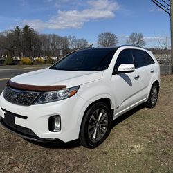 2015 KIA Sorento