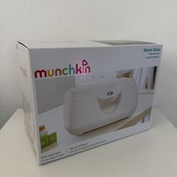 Munchkin Bright and Warm Wipe Warmer & Nightlight