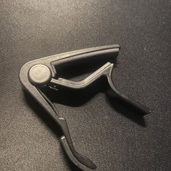 BRAND NEW Guitar capos $15 Cash