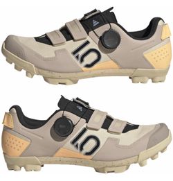 Women’s 6 adidas Five Ten Kestrel BOA Mountain Bike Shoes Sand Strata HQ6032 New