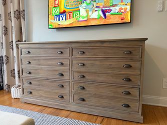 Restoration Hardware Dresser