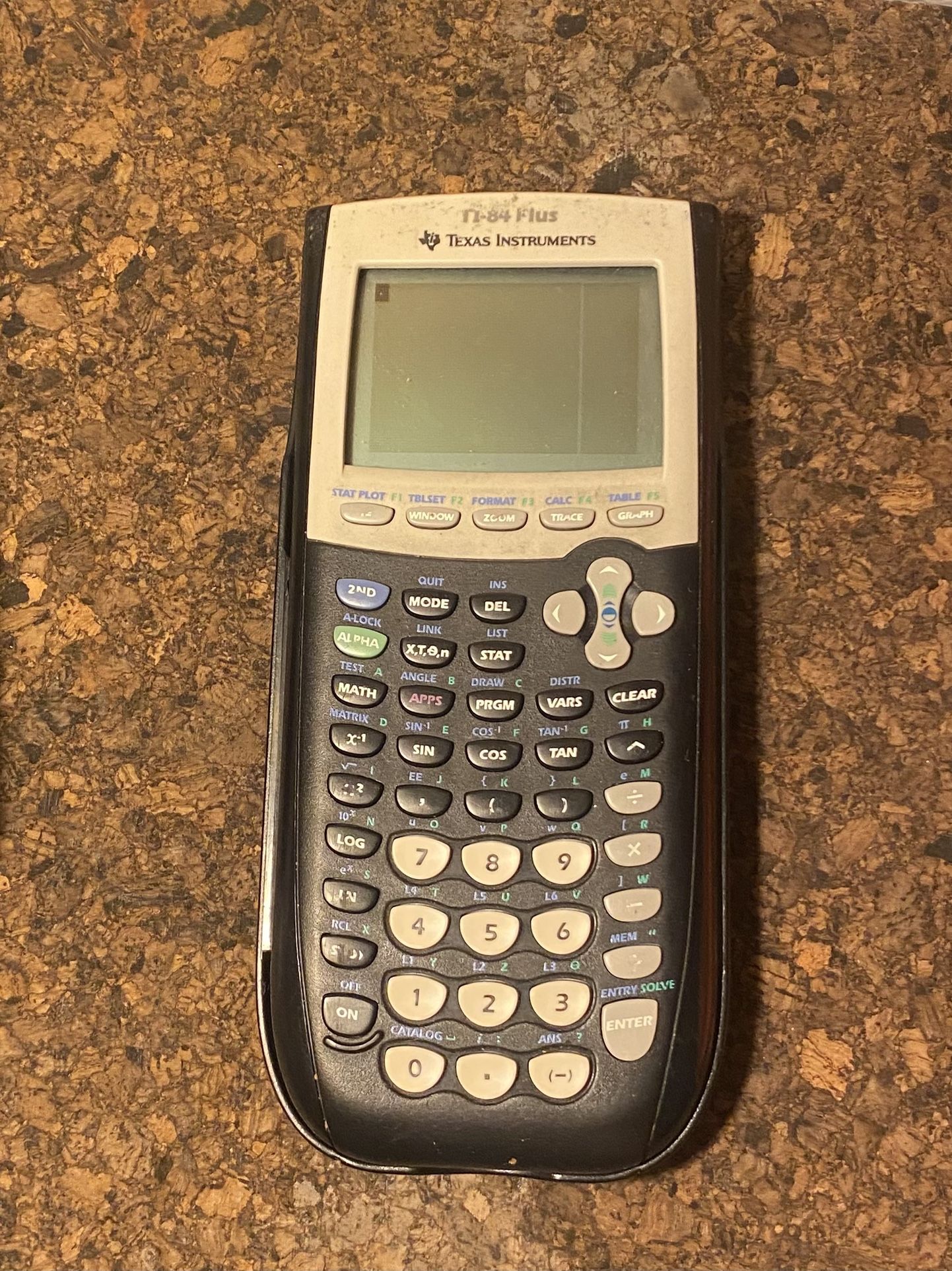 Ti-84 Plus & Scientific