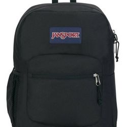 JansSport Superbreal 25 L Backpack - Black