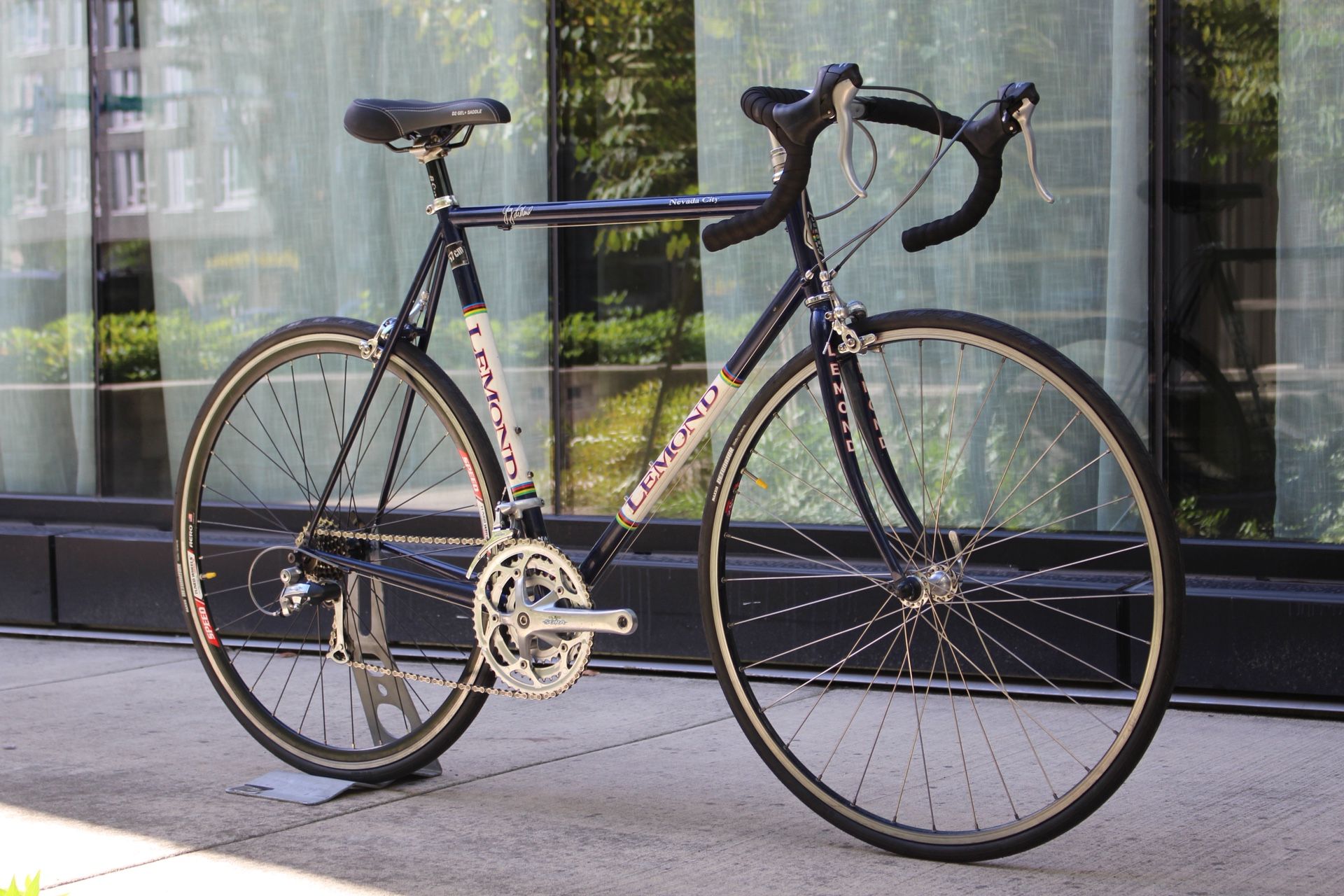 Lemond Nevada City Shimano Steel Road Bike