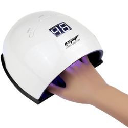 Gel UV LED NAIL LIGHT