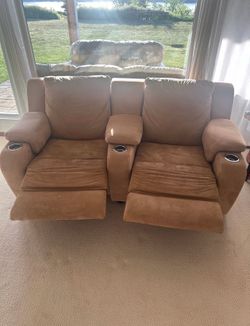Theater chairs