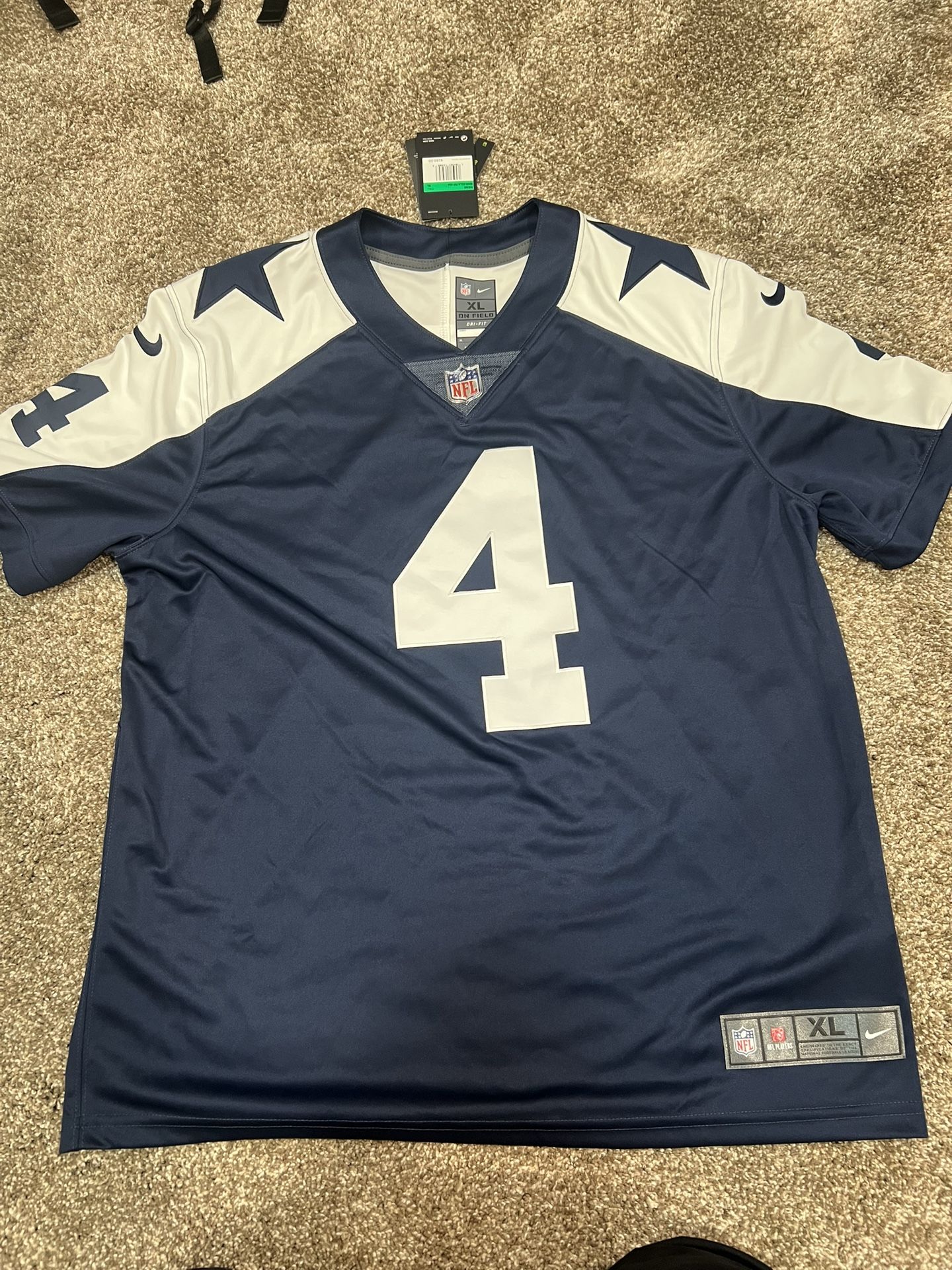 Prescott Jersey