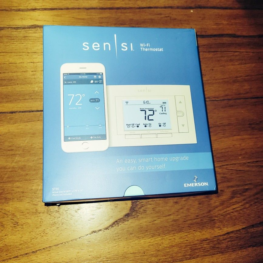 Emerson ST55 Wireless Thermostat 