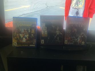 More ps4 games
