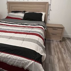 bedroom set