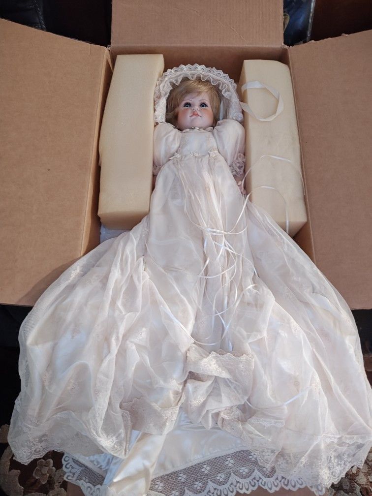 Assorted Antique Dolls