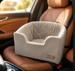 Pet car booster