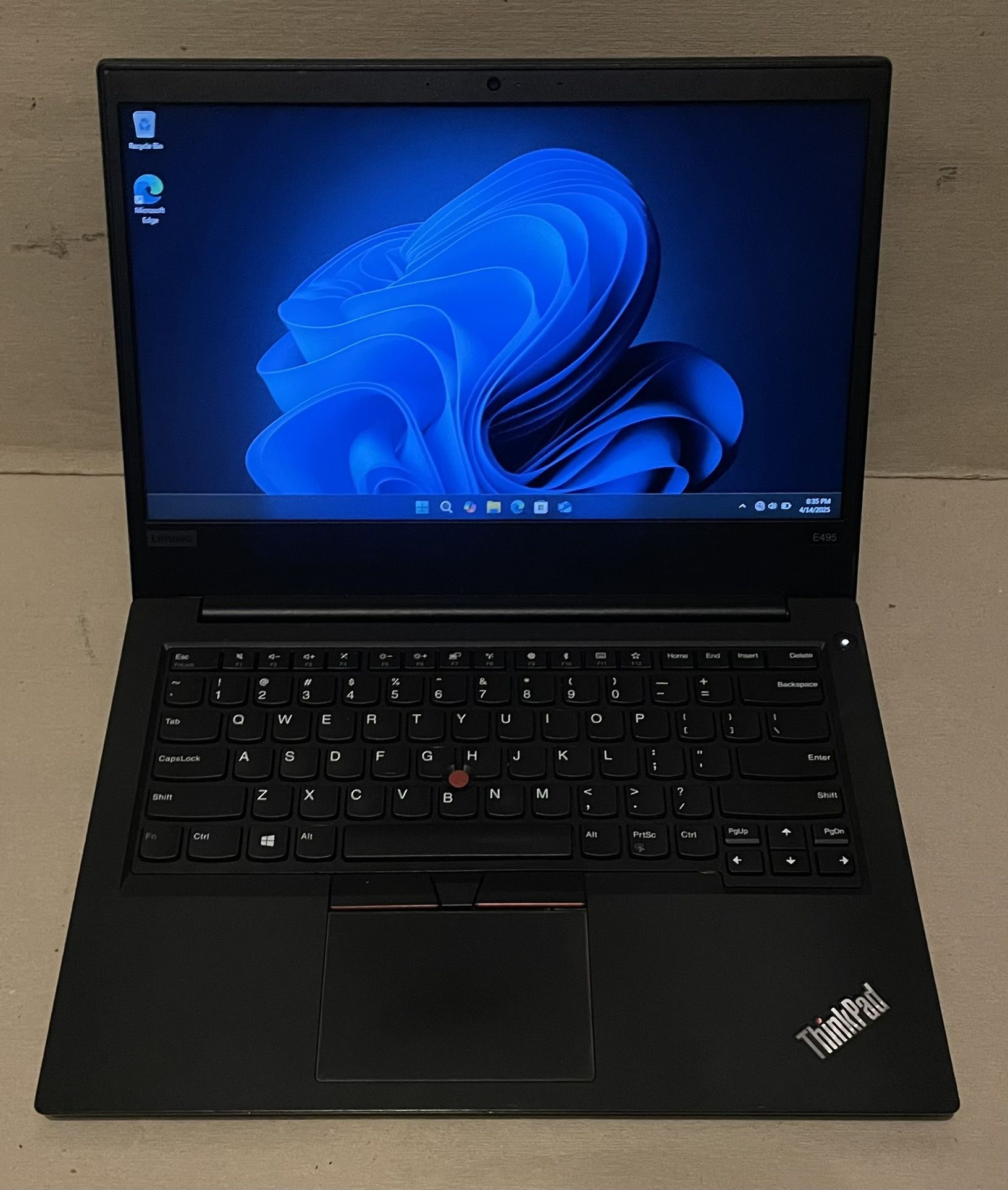 Lenovo ThinkPad E495 Laptop